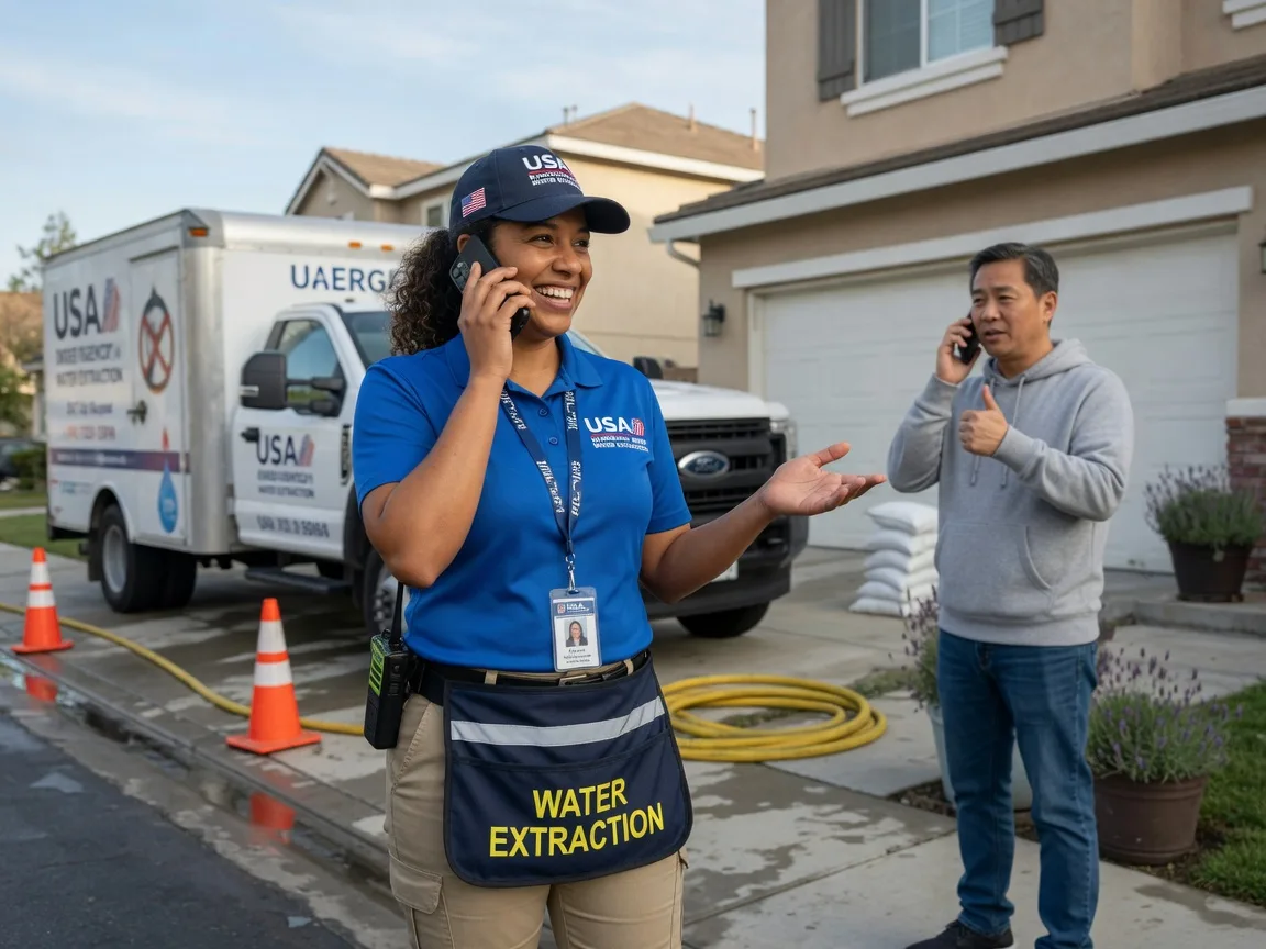 Emergency Water Removal Olmito, TX FAQs